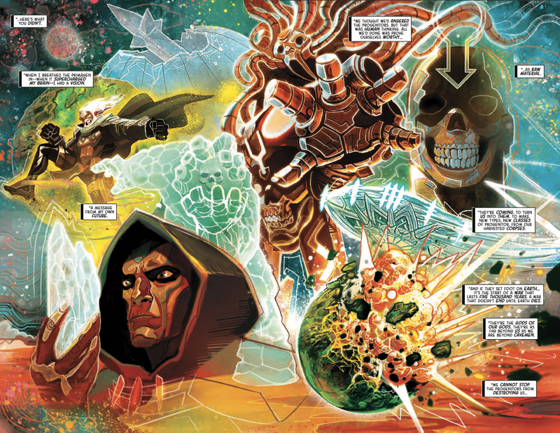 Image: Marvel Comics